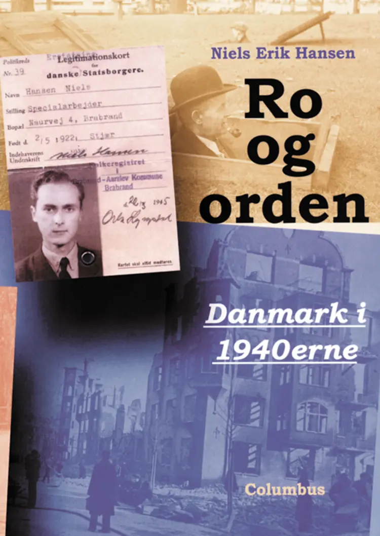 Ro og orden af Niels Erik Hansen