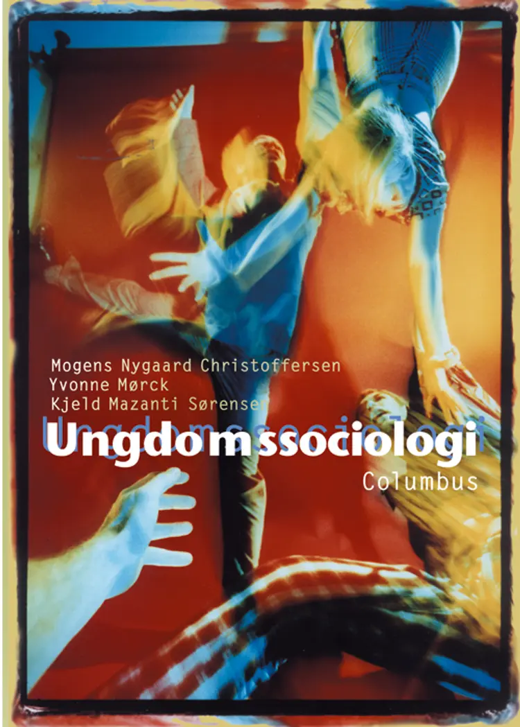 Ungdomssociologi af Mogens Nygaard Christoffersen