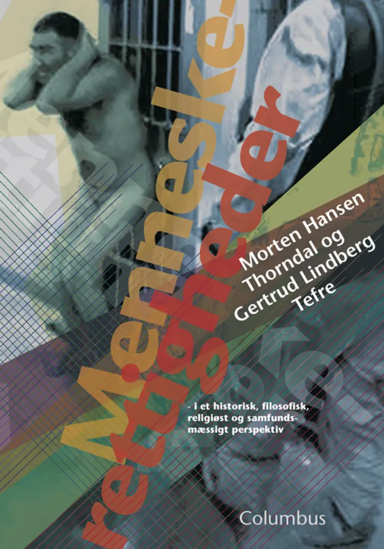 Menneskerettigheder af Morten Hansen Thorndal