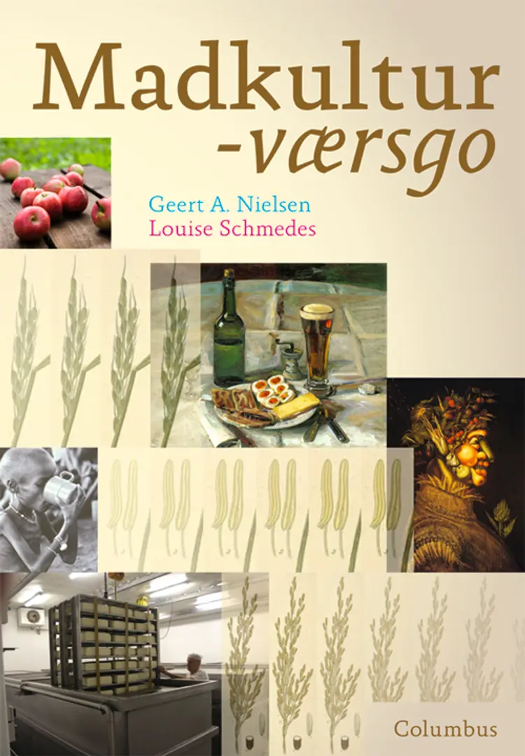 Madkultur - værsgo af Geert A. Nielsen