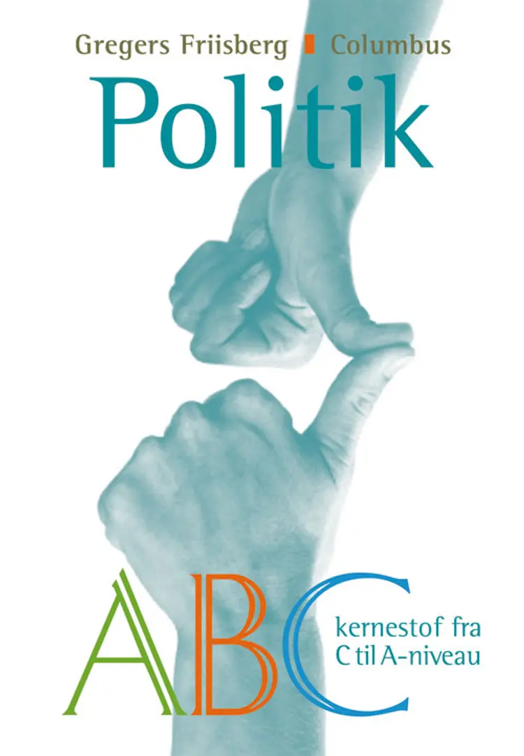 Politik ABC af Gregers Friisberg