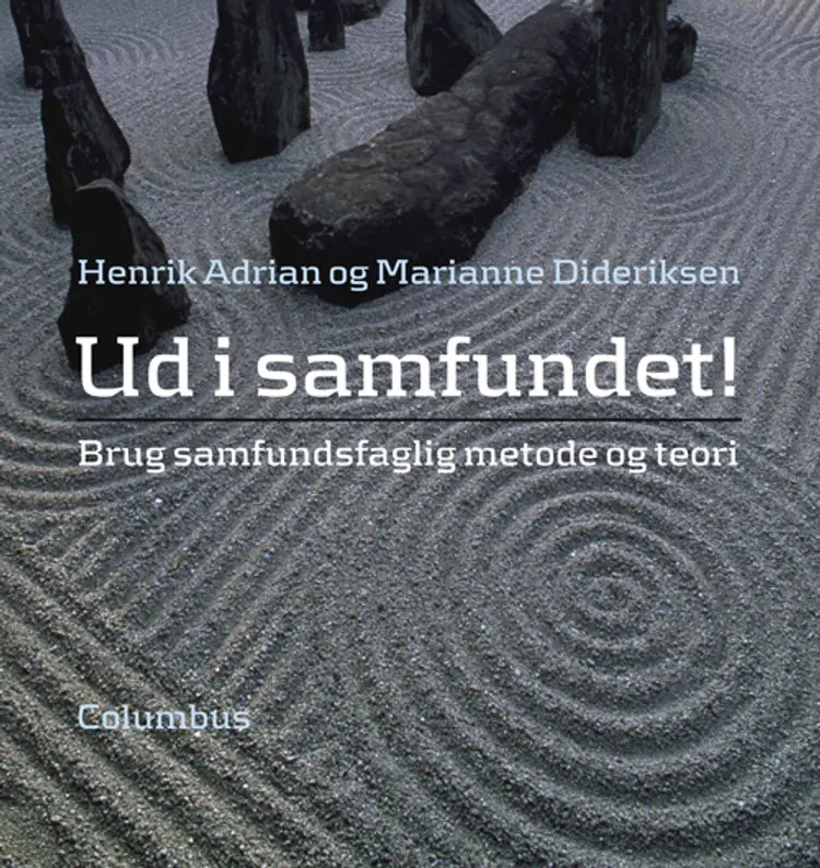 Ud i samfundet! af Marianne Dideriksen