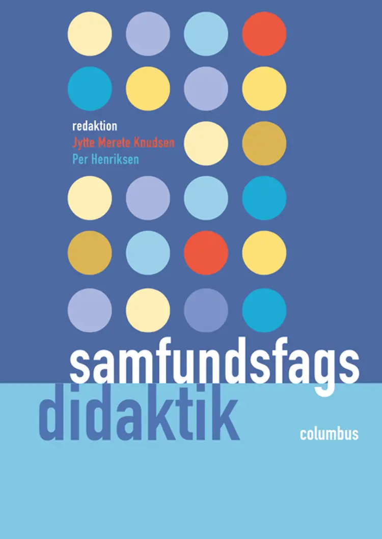 Samfundsfagsdidaktik af Per Henriksen