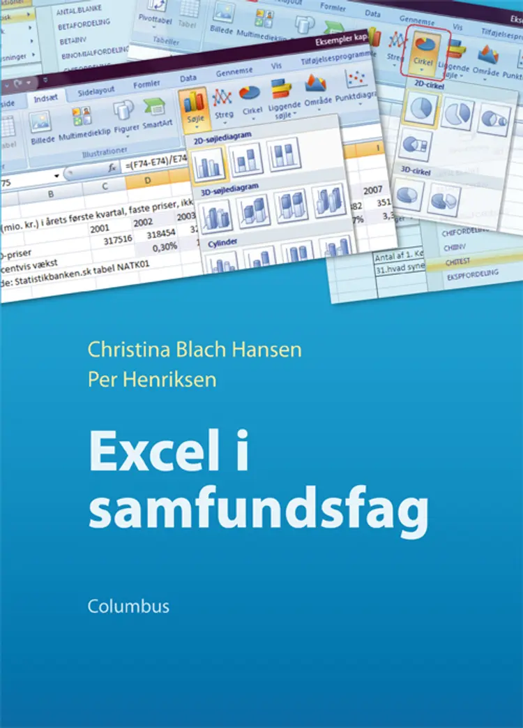 Excel i samfundsfag af Per Henriksen