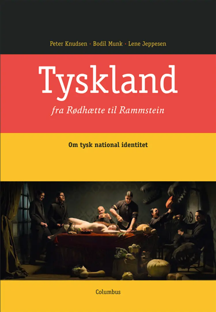 Tyskland af Lene Jeppesen