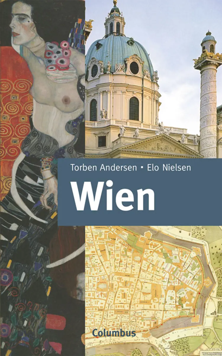 Wien af Elo Nielsen