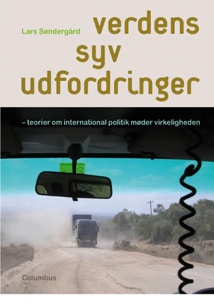 Verdens syv udfordringer af Lars Søndergård