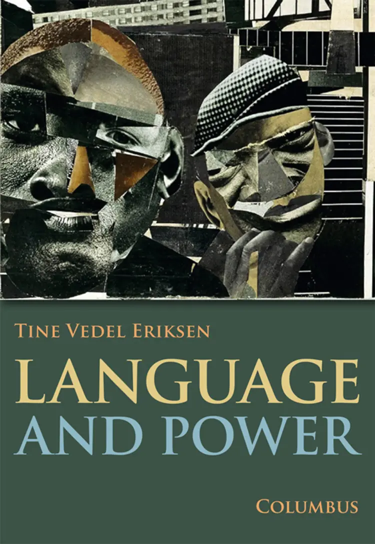 Language and power af Tine Vedel Eriksen