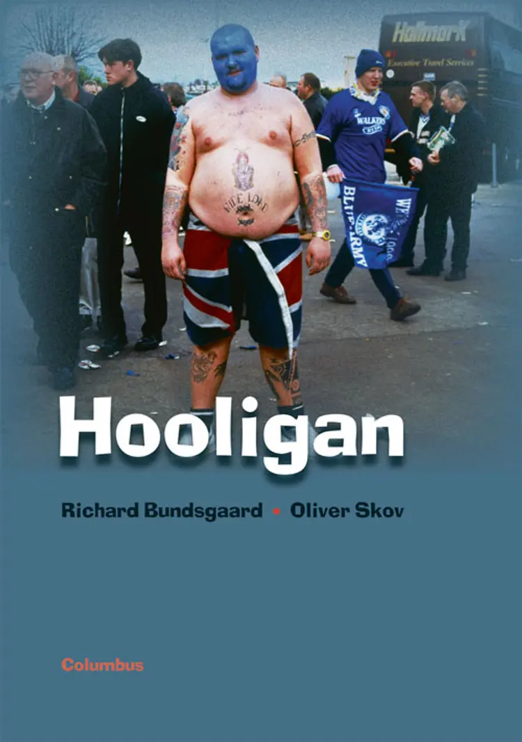 Hooligan af Richard Bundsgaard