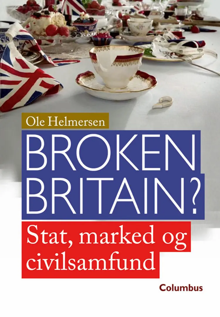 Broken Britain? af Ole Helmersen