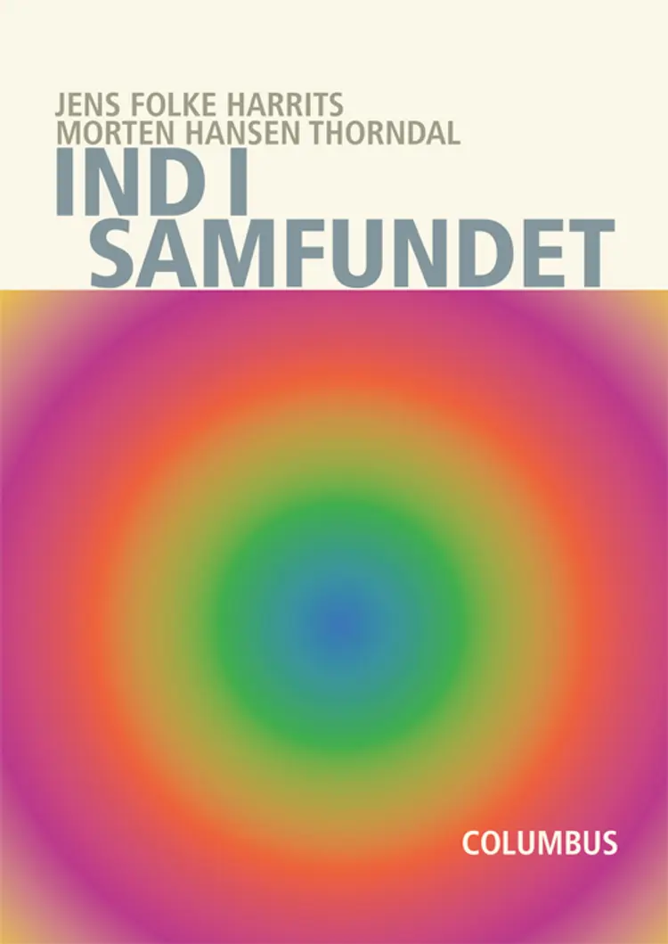 Ind i samfundet af Jens Folke Harrits