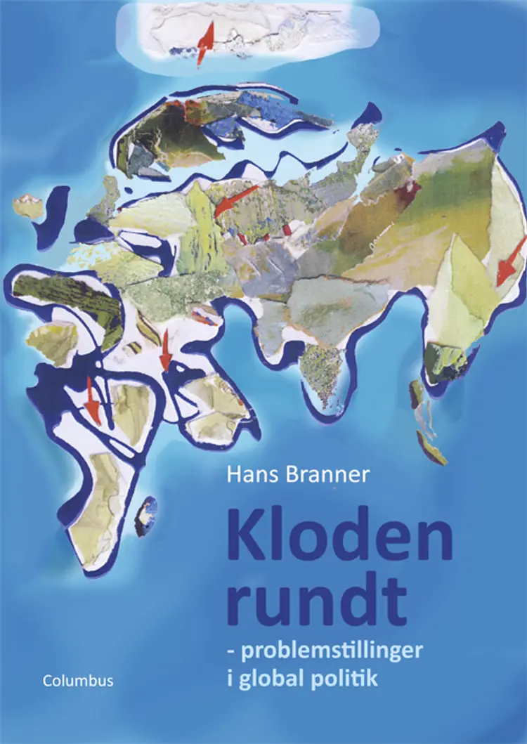 Kloden rundt af Hans Branner
