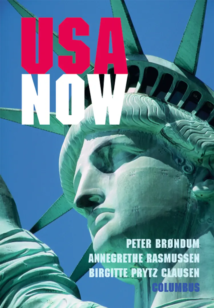 USA now af Annegrethe Rasmussen