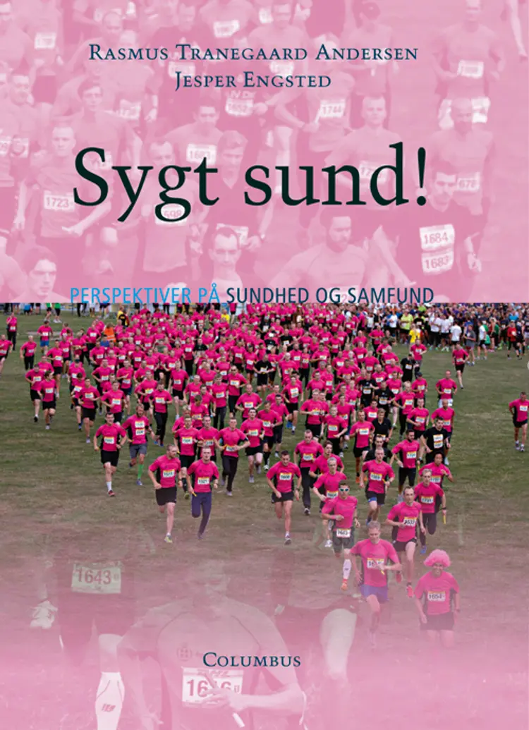 Sygt sund! af Rasmus Tranegaard Andersen
