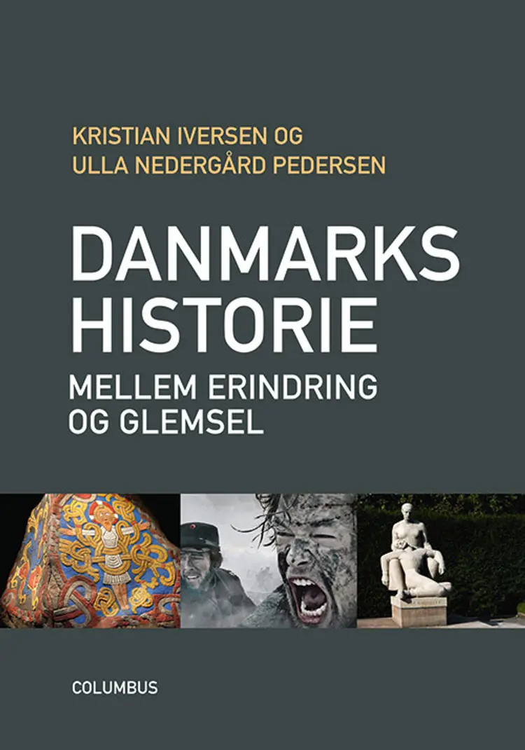 Danmarkshistorie mellem erindring og glemsel af Ulla Nedergaard Pedersen