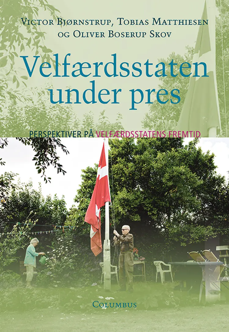 Velfærdsstaten under pres af Victor Bjørnstrup