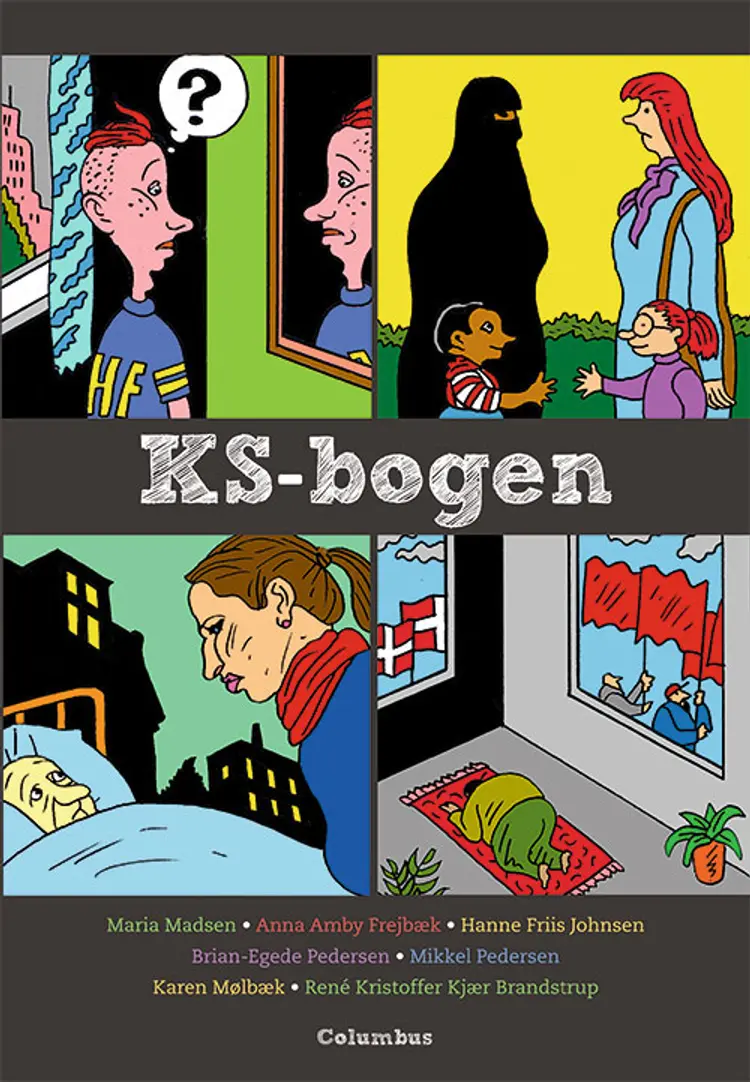KS-bogen af Karen Mølbæk