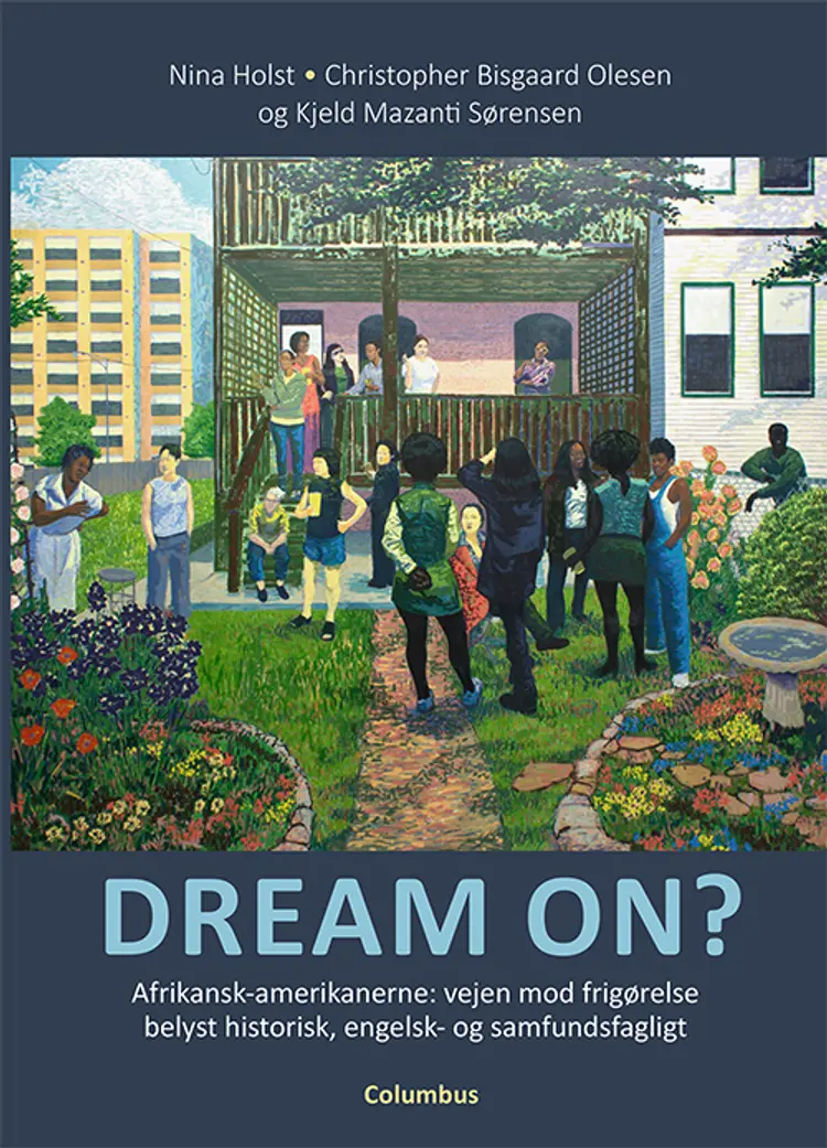 Dream on? af Nina Holst