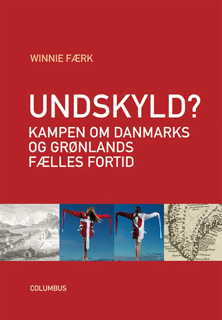 Undskyld? af Winnie Færk