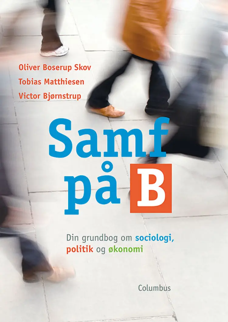 Samf på B af Oliver Boserup Skov