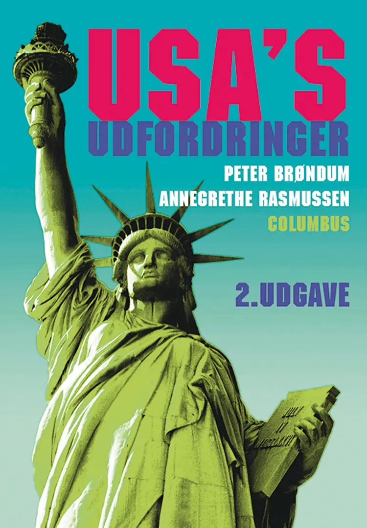 USA´s udfordringer af Peter Brøndum