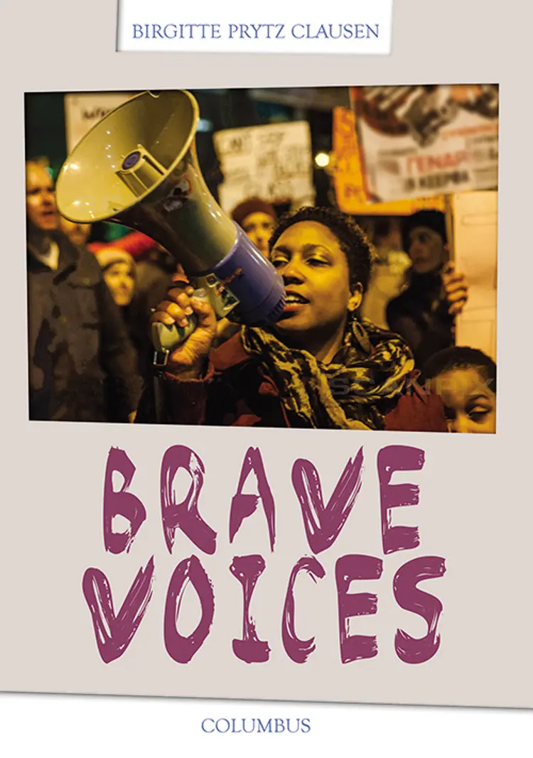 Brave voices af Birgitte Prytz Clausen