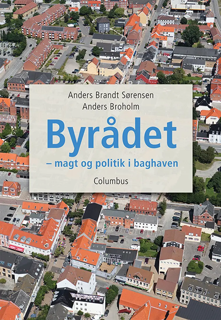 Byrådet af Anders Brandt Sørensen