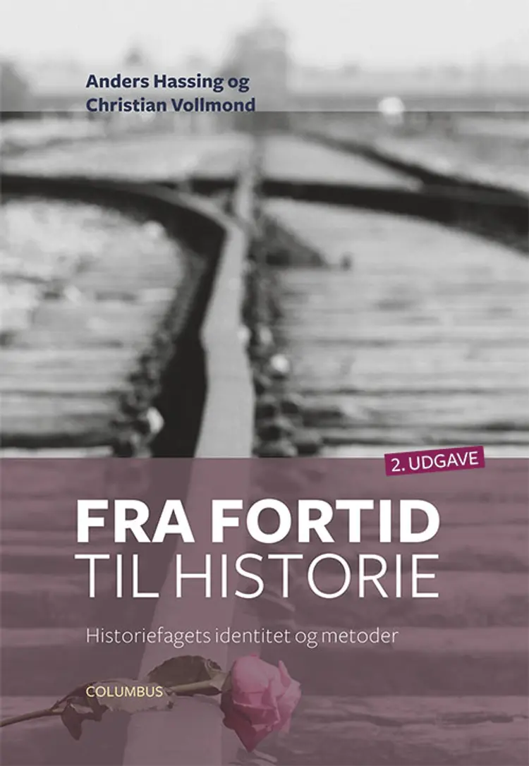 Fra fortid til historie af Anders Hassing