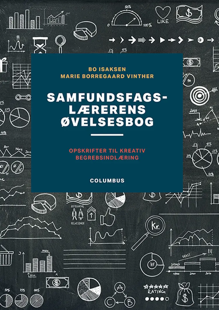 Samfundsfagslærerens øvelsesbog af Bo Isaksen