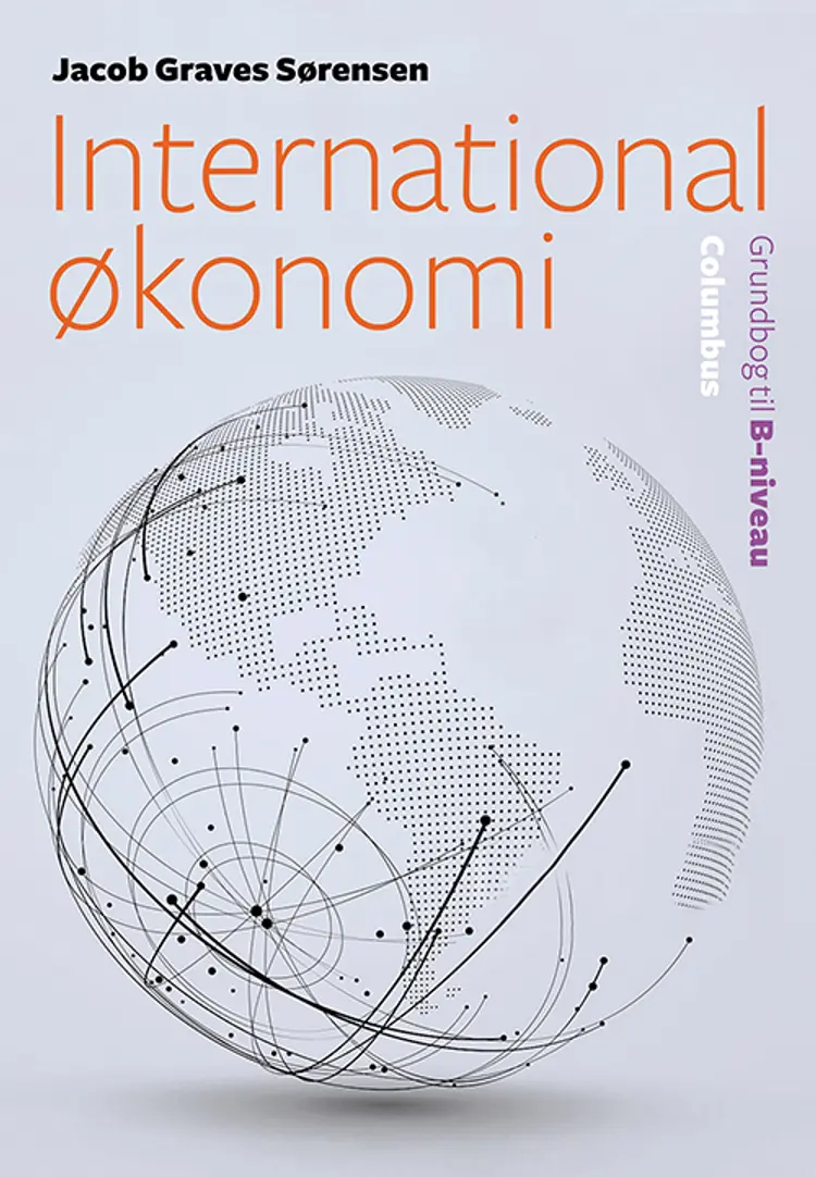 International økonomi (B) af Jacob Graves Sørensen