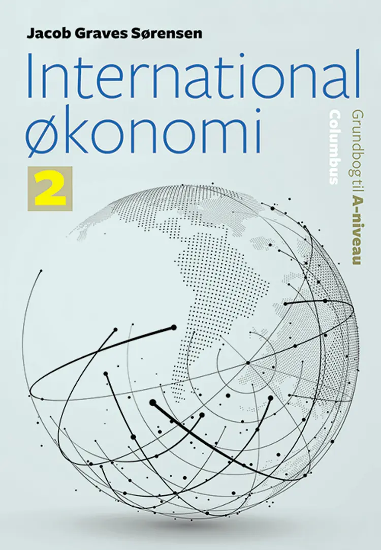 International økonomi - Grundbog til A-niveau (2) af Jacob Graves Sørensen