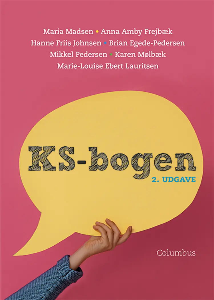 KS-bogen, 2. udg. af Maria Madsen