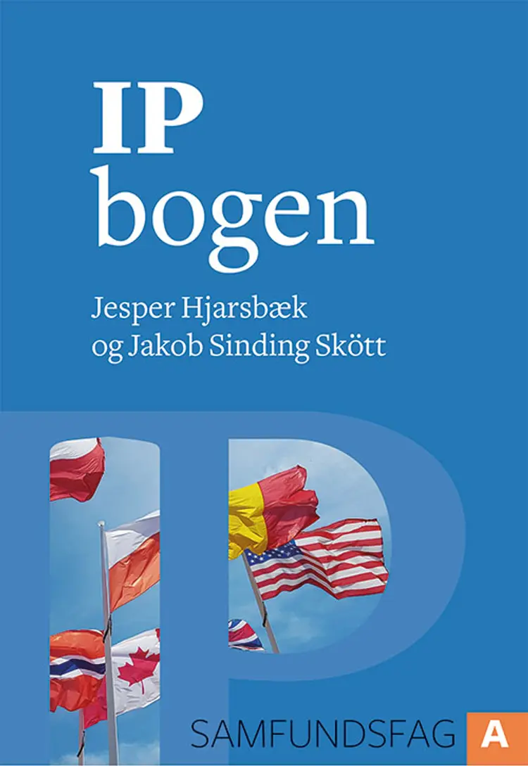 IP-bogen af Jesper Hjarsbæk Rasmussen