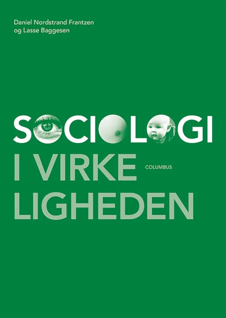 Sociologi i virkeligheden af Daniel Nordstrand Frantzen