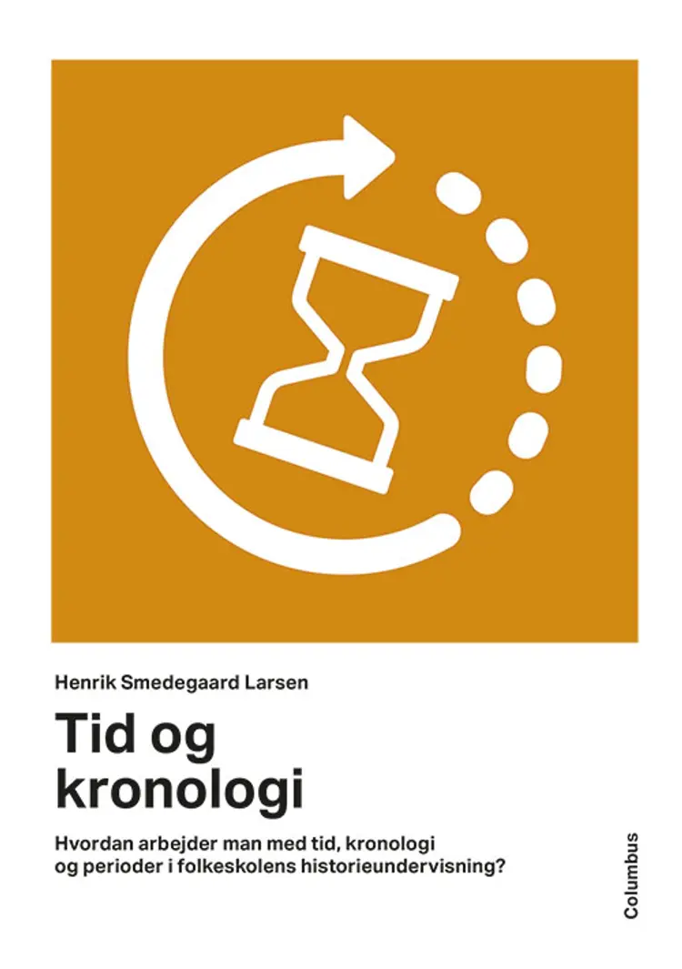 Tid og kronologi af Henrik Smedegaard Larsen