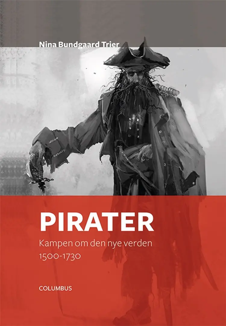 Pirater af Nina Bundgaard Trier