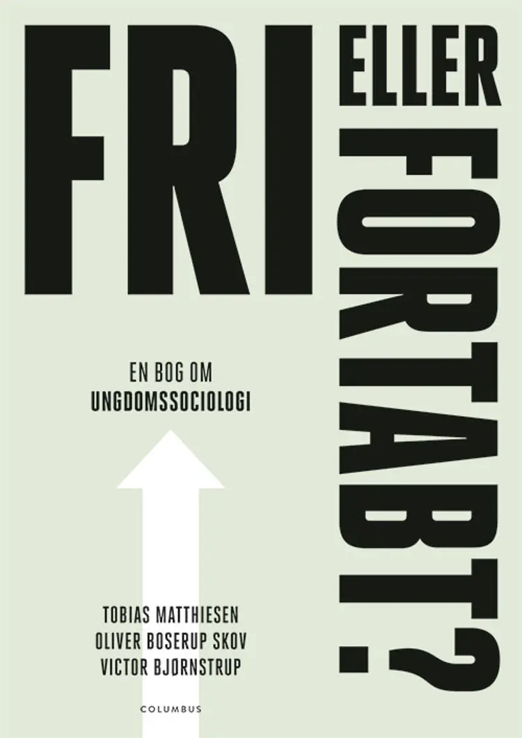 Fri eller fortabt? af Oliver Boserup Skov