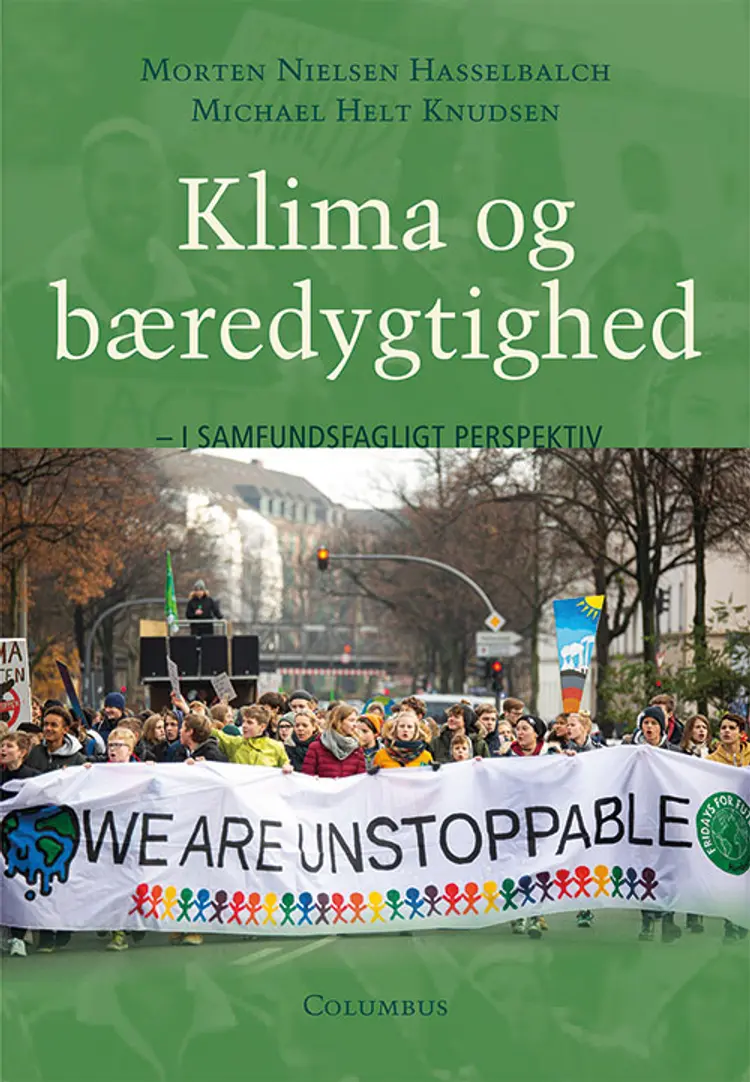 Klima og bæredygtighed af Morten Hasselbalch