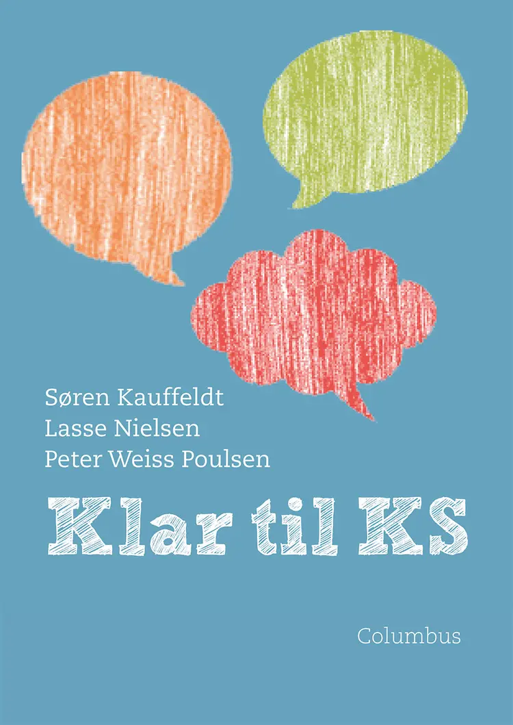 Klar til KS af Søren Kauffeldt