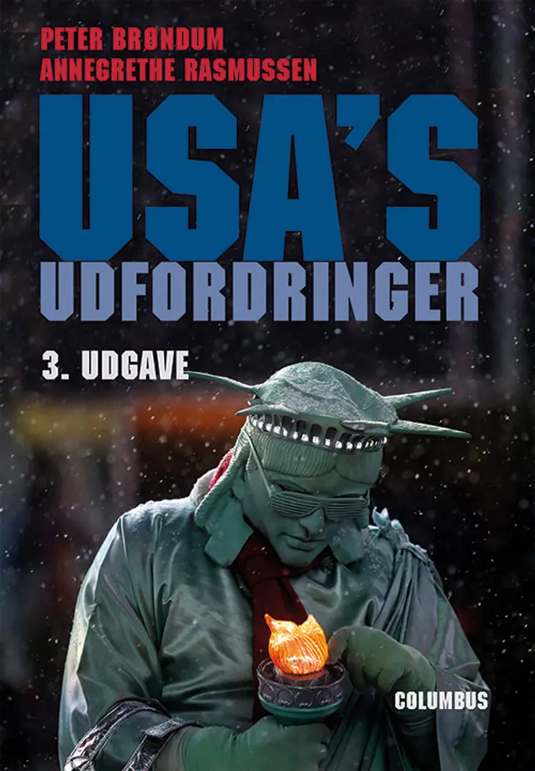USA's udfordringer, 3. udg. af Peter Brøndum