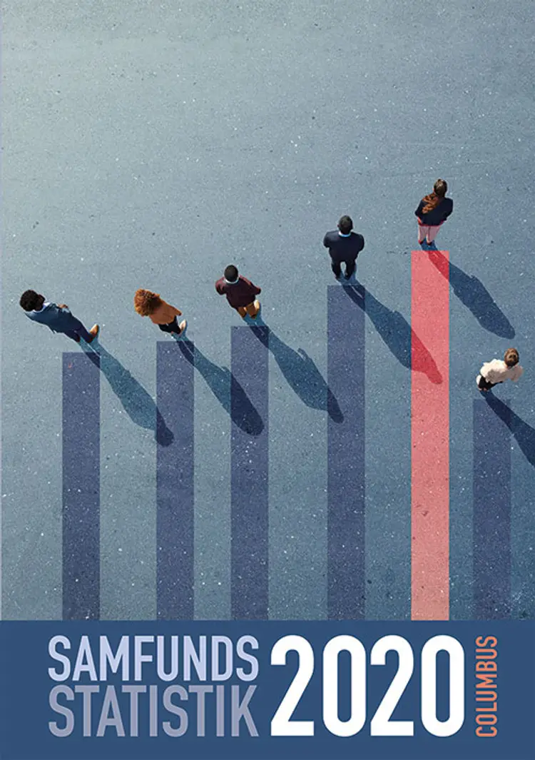 Samfundsstatistik 2020 af Henrik Arbo-Bähr