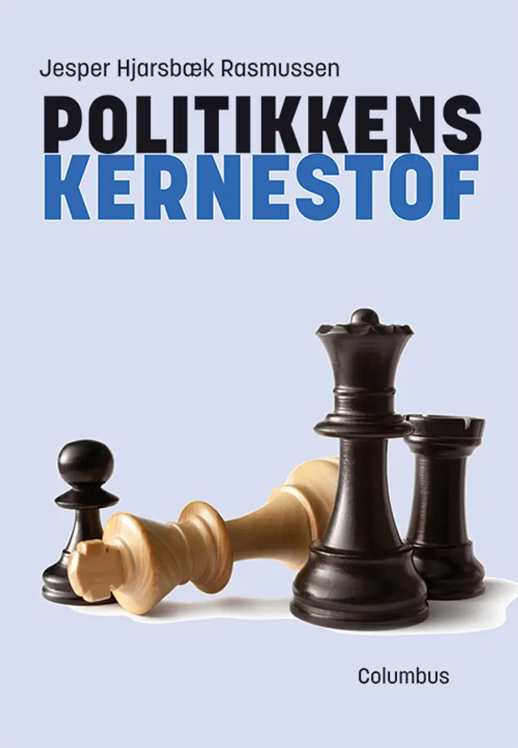 Politikkens kernestof af Jesper Hjarsbæk Rasmussen