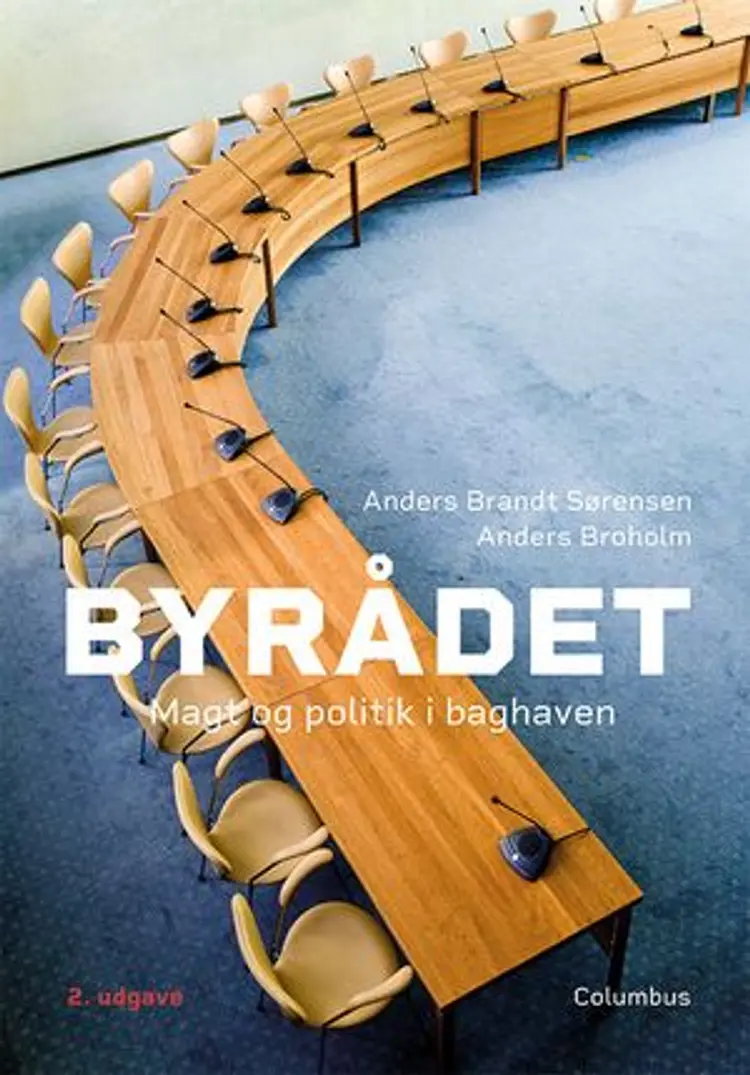Byrådet, 2. udg. af Anders Brandt Sørensen