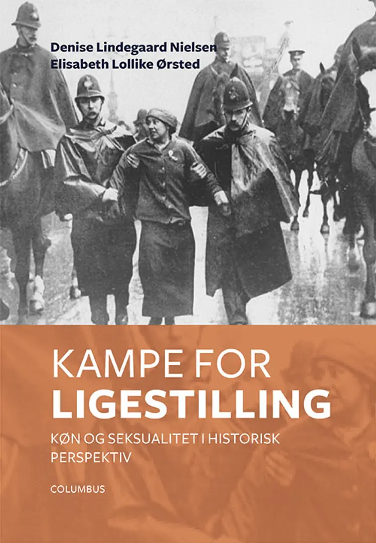 Kampe for ligestilling af Denise Lindegaard Nielsen