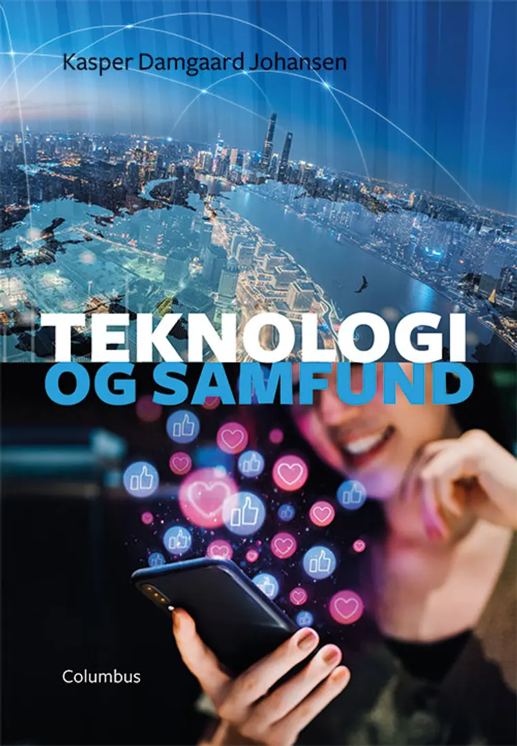 Teknologi og samfund af Kasper Damgaard Johanssen