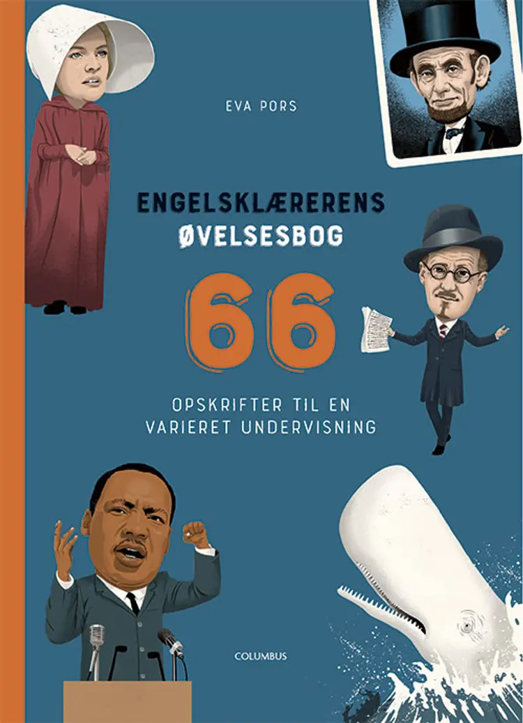 Engelsklærerens øvelsesbog af Eva Pors