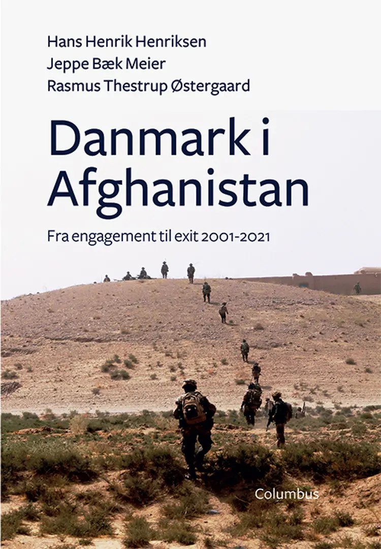 Danmark i Afghanistan af Hans Henrik Henriksen