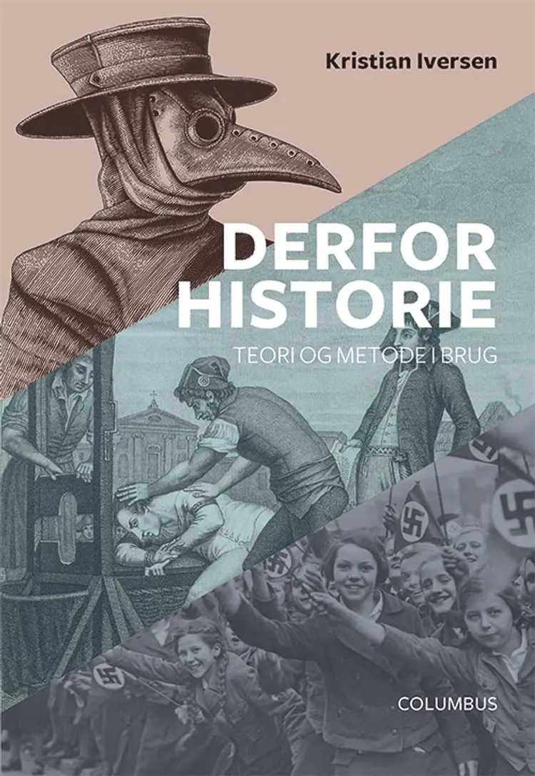 Derfor historie af Kristian Iversen