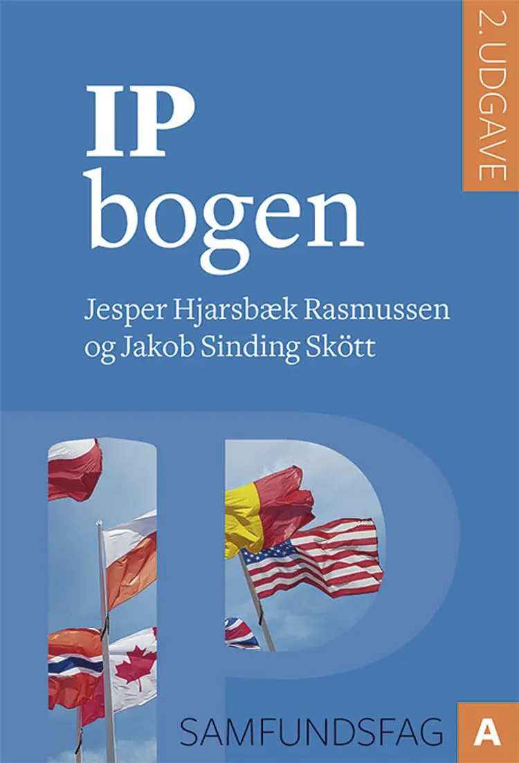 IP-bogen, 2. udg. af Jakob Sinding Skött