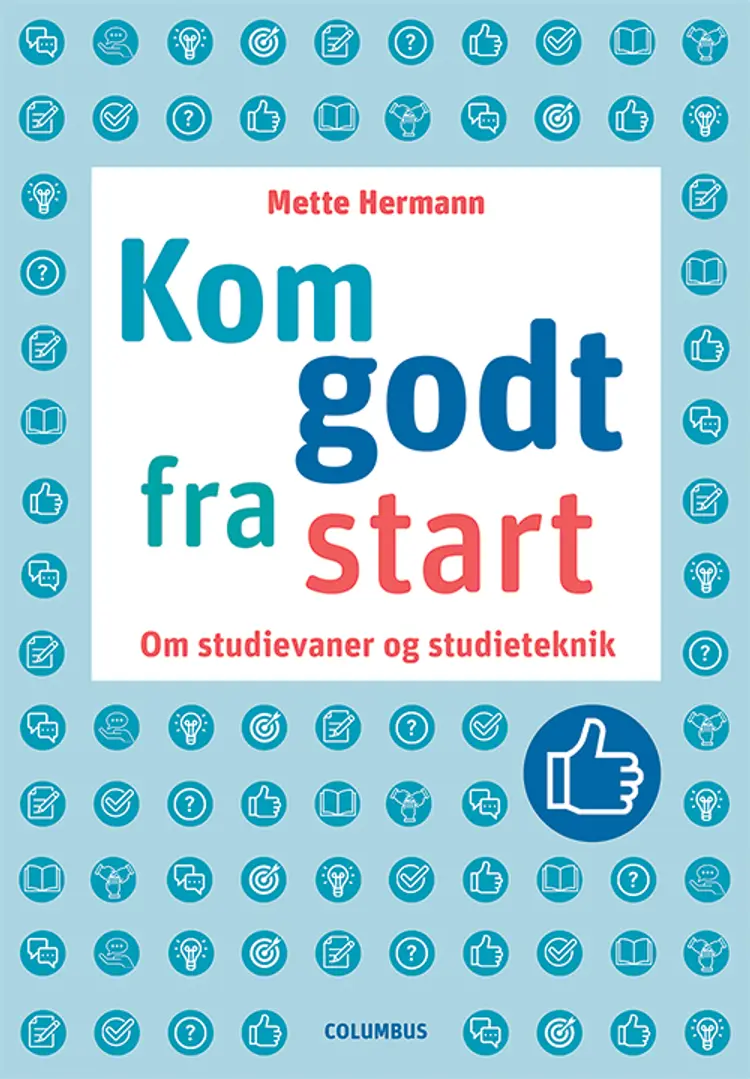 Kom godt fra start af Mette Hermann